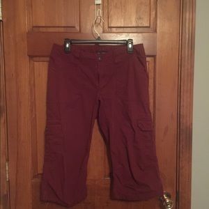 Arc’teryx women’s cargo Capris